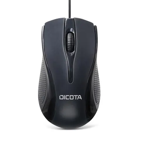 DICOTA D32011 mouse Ambidextrous USB Type-A 1200 DPI – image 3