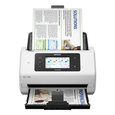 Epson WorkForce DS-800WN – image 2