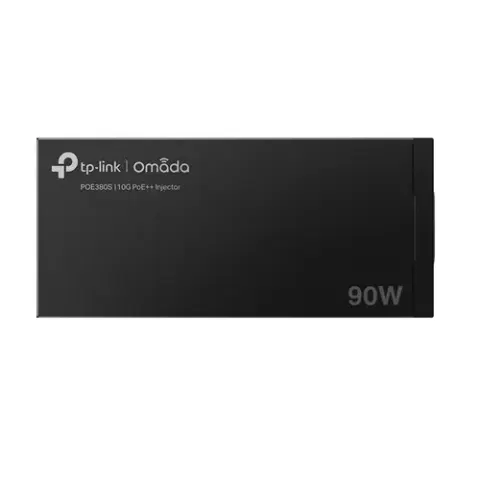 TP-Link Omada PoE++ Injector – POE380S – image 2