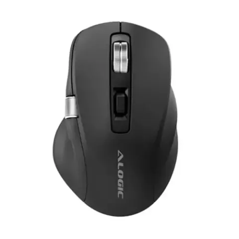 ALOGIC AMBT7KBK mouse Home Right-hand RF Wireless + Bluetooth 6400 DPI – image 3