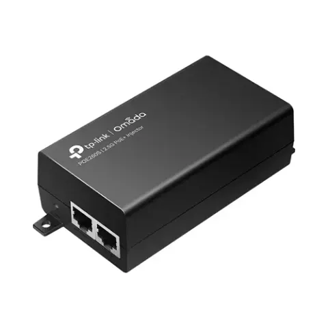 TP-Link Omada 2.5G PoE+ Injector Adapter – image 2