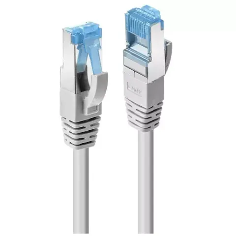 Lindy 100m Cat.6A S/FTP LSZH Cable Grey – image 2