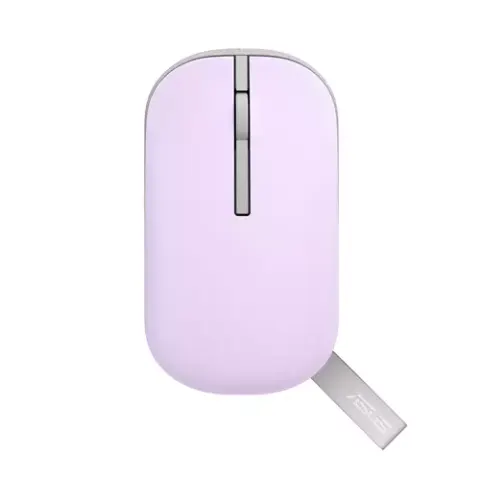 ASUS MD100 GN - Mouse, Bluetooth/wireless, green – image 2