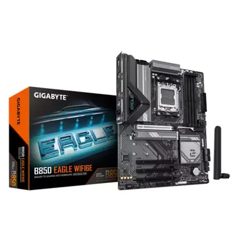 GIGABYTE B850 EAGLE WIFI6E Motherboard – image 3