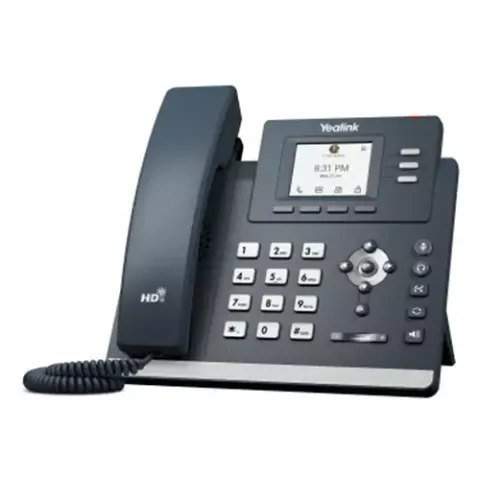 Yealink MP52 E2 Teams IP phone Grey LED – image 2