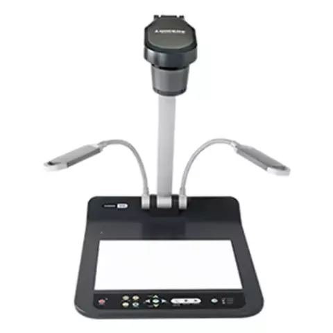 Lumens PS753 document camera Black. White 25.4 / 2.8 mm – image 2