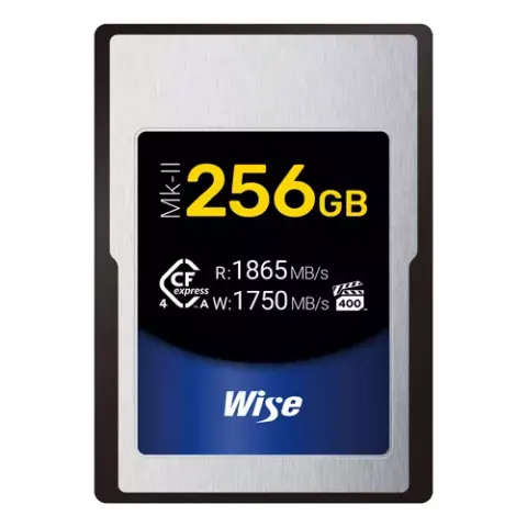 Wise Advanced CFX4-A256M2 – image 2