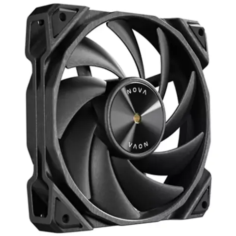 Antec Nova Computer case Fan 12 cm Black 1 pc(s) – image 2