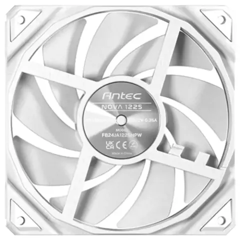 Antec Nova Computer case Fan 12 cm White 1 pc(s) – image 2