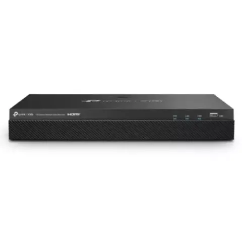 TP-Link VIGI NVR2016H network video recorder Black – image 2