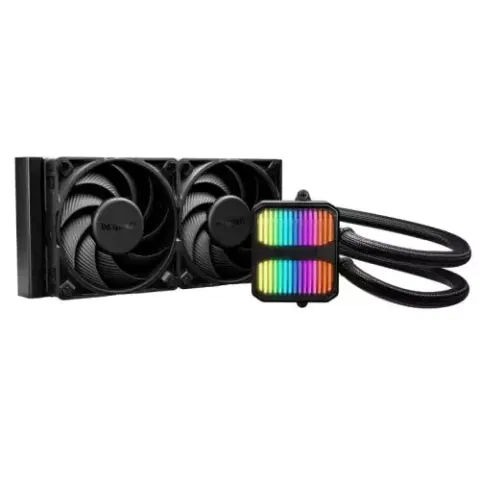 BEQUIET BQT BW024 - be quiet Silent Loop 3 240mm – image 3