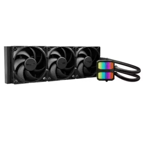 BEQUIET BQT BW026 - be quiet Silent Loop 3 420mm – image 3