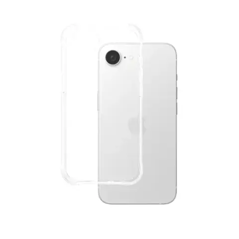 PanzerGlass SAFE. by TPU Case Transparent iPhone 17e | 16e – image 2
