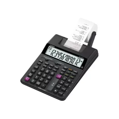 Casio HR-150RCE calculator Desktop Printing Black – image 2