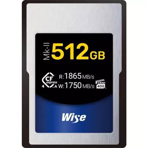 Wise Advanced CFX4-A512M2 – image 2