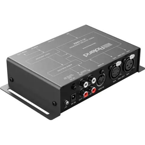 Roland VC-1-DMX stage lighting controller 512 channels – image 2