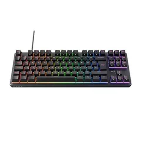 TECWARE Phantom+ 80% TKL RGB Mechanical Gaming Keyboard with Wraith Re – image 2