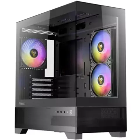 Antec CX500m ARGB Mini Tower Black – image 2