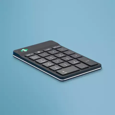 R-GO TOOLS R-GO CONMWLBL - Keyboard, Bluetooth, compact, ergonomic, black – image 2