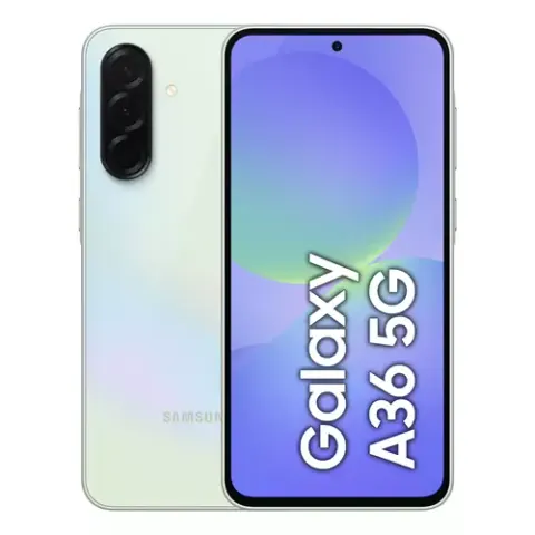 Samsung Galaxy A36 5G – Lime – image 4
