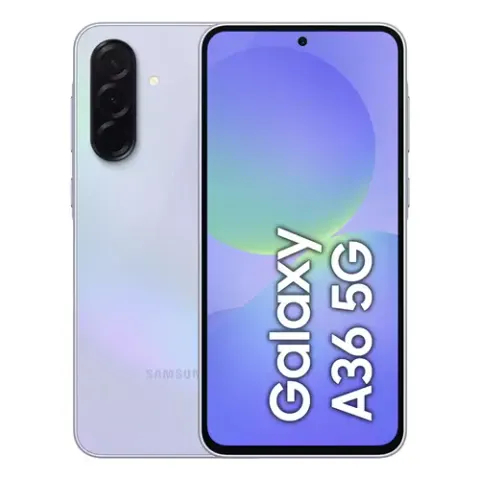 Samsung Galaxy A36 5G – Lavender – image 4