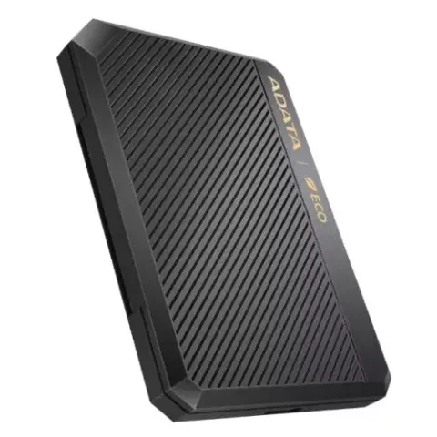 ADATA EC600-BCBK storage drive enclosure HDD/SSD enclosure Black 2.5" – image 2