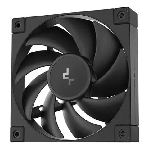 DeepCool FD12 Computer case Fan 12 cm Black 1 pc(s) – image 2