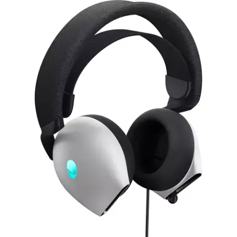Alienware AW520H Headset Wired Head-band Gaming White – image 2