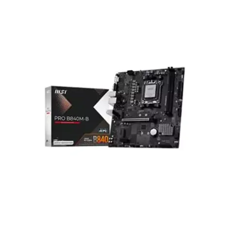 MSI 7E76-002R - MSI PRO B840M-B (AM5) – image 2