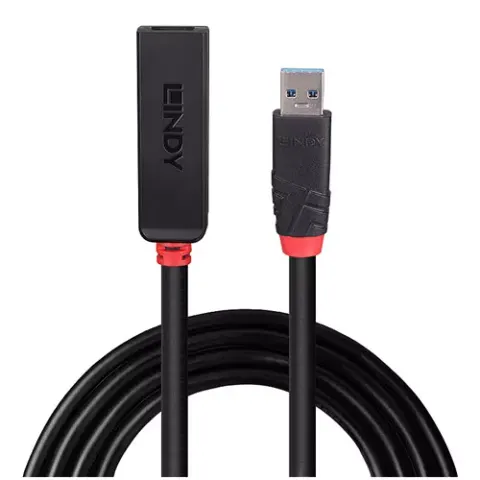 Lindy 15m USB 3.0 Active Extension Slim – image 2