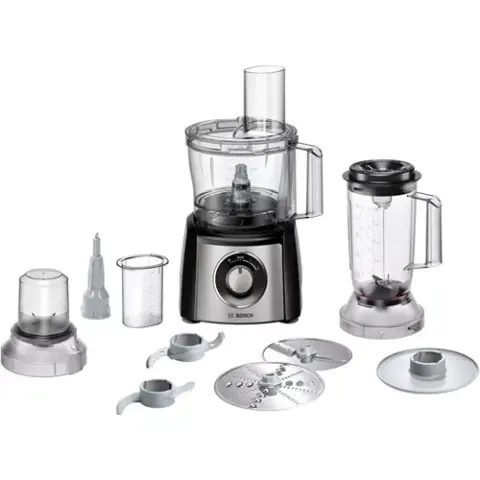 Bosch MCM3501MGB MultiTalent 3 Food Processor – image 2