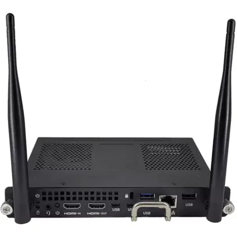 SMART Technologies PCM13-I5 Thin Client Windows 11 Pro Black i5-13420H – image 2