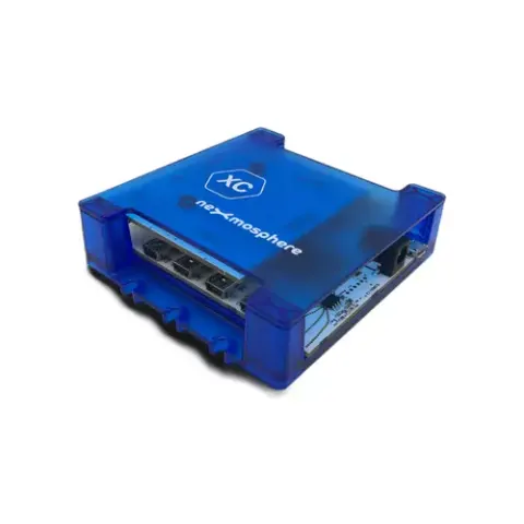 Nexmosphere Xperience controller. 4x LightMark interface. 8x X-talk. U – image 2