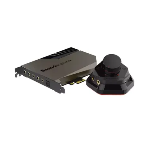 Creative Labs Sound Blaster AE-7 Internal 5.1 channels PCI-E – image 2
