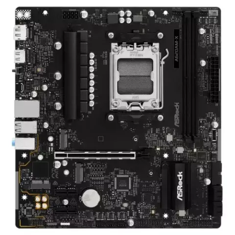 Asrock A620AM-X AMD A620 Socket AM5 micro ATX – image 3