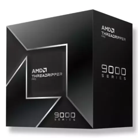 AMD Ryzen Threadripper PRO 9975WX processor 4 GHz 128 MB L3 Box – image 3