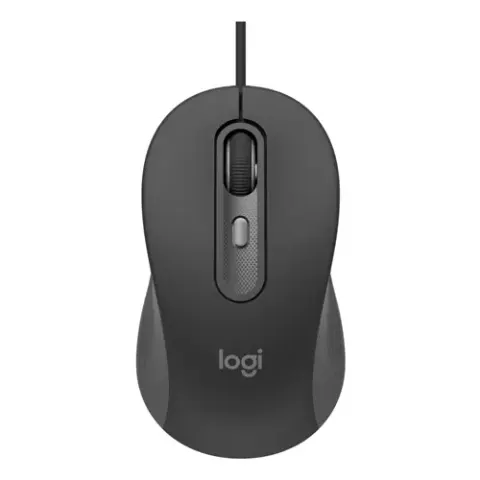 LOGITECH M520FB - Mouse, cable, USB-C – image 3