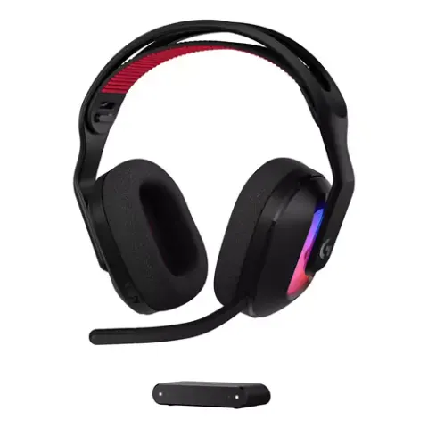 Logitech G Astro A20 X PS5, Xbox, Switch, PC RGB Headset – Black – image 3