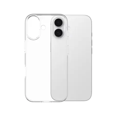 PanzerGlass SAFE. by TPU Case Transparent iPhone 17 | Bulk – image 2