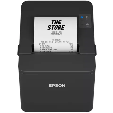 Epson TM-T20IV (101):USB+SERIAL PSBLK – image 2