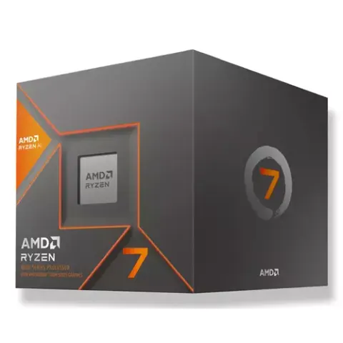 AMD Ryzen 7 8700G processor 4.2 GHz 16 MB L3 Box – image 3