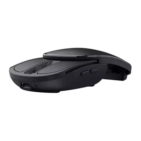 Trust Zylo Foldable Pocket Wireless Mouse - Black – image 4