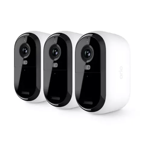 Arlo Essential 3 2K Security Camera 3-cam – image 2