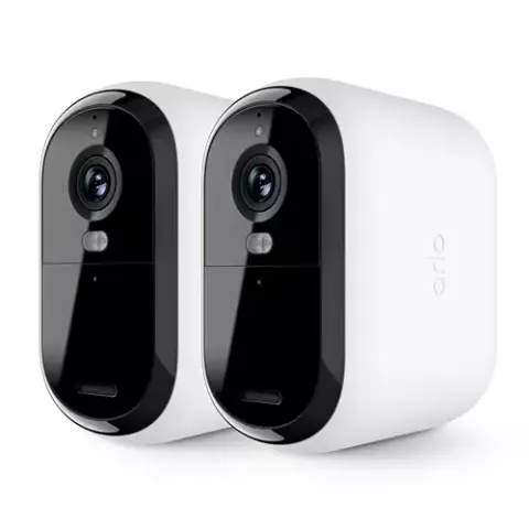 Arlo Essential 3 XL 2K Security Camera 2-cam – image 3