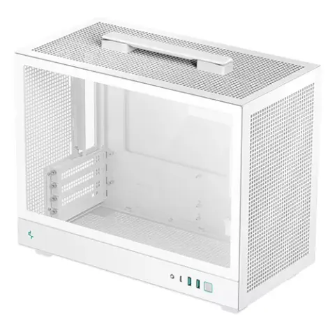 DeepCool CH160 PLUS WH Small Form Factor (SFF) White – image 2