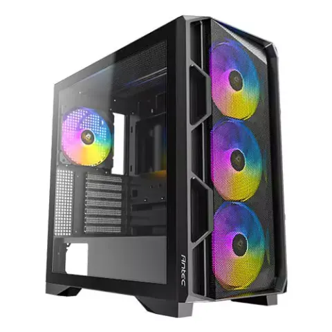 Antec AX-1000 ARGB Midi Tower Black – image 2