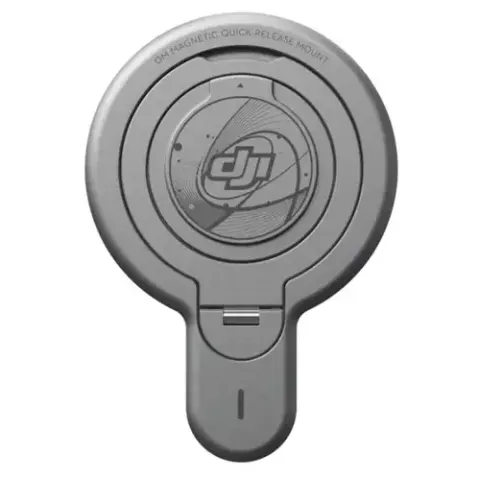 DJI OM Magnetic Quick-Release Mount Smartphone adapter – image 2