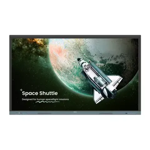 BenQ 9H.F9FTK.DE8 Signage Display Interactive flat panel 190.5 cm – image 2