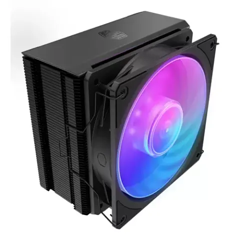 Cooler Master Hyper 212 3DHP Black ARGB Processor Air cooler 12 cm 1 pc(s) – image 3