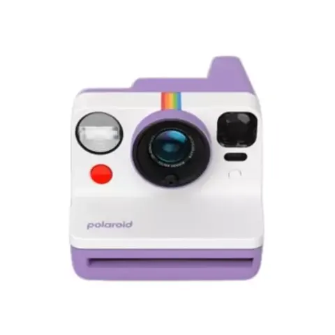 Polaroid Now Purple White – image 2